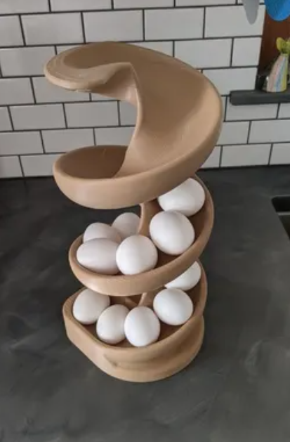 Egg tårn