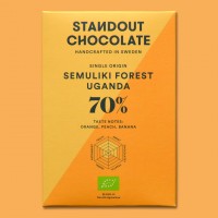 Standout Uganda Semuliki Forest 70%