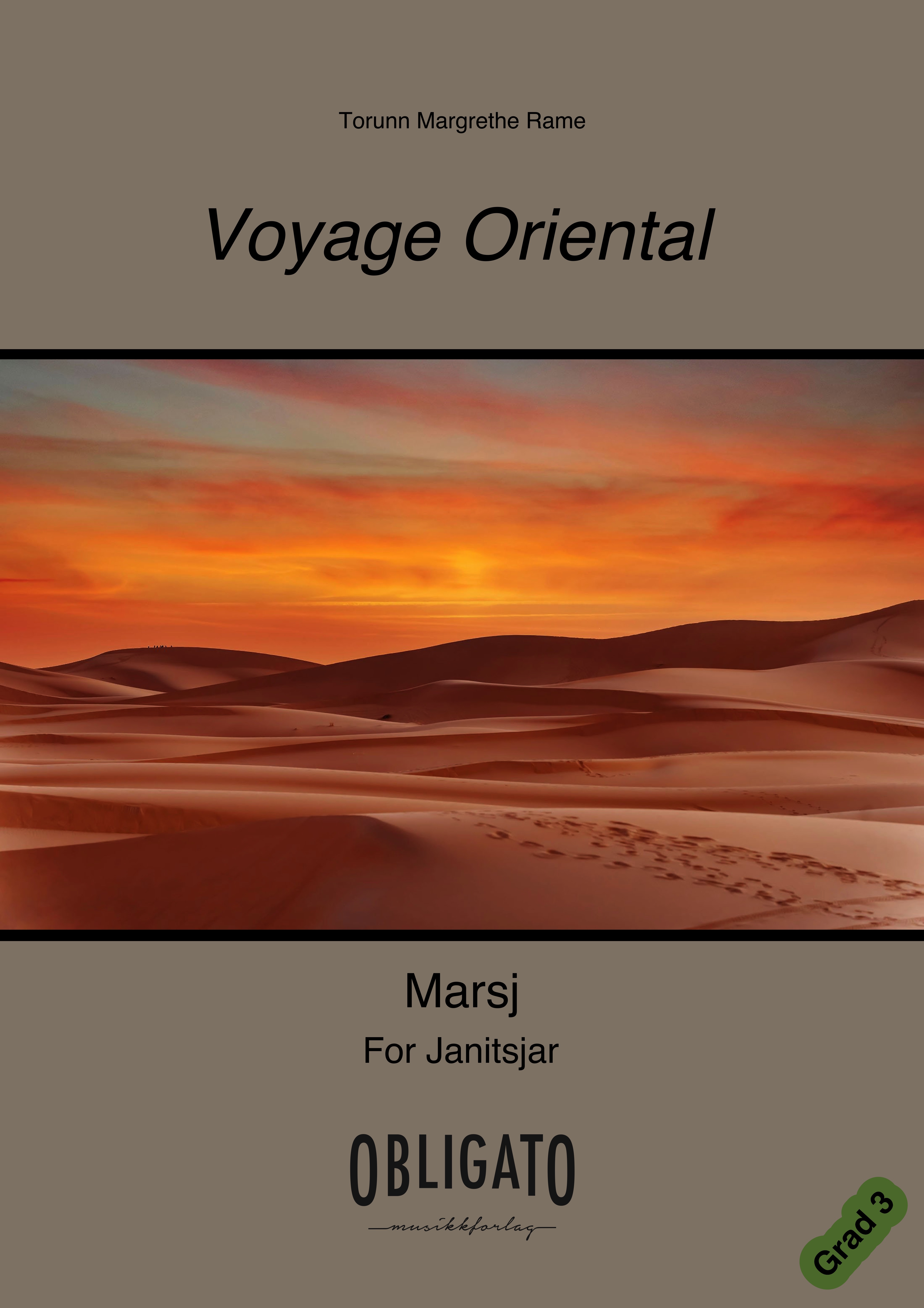 Voyage Oriental