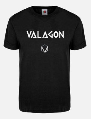 T shirt - Valagon Logo