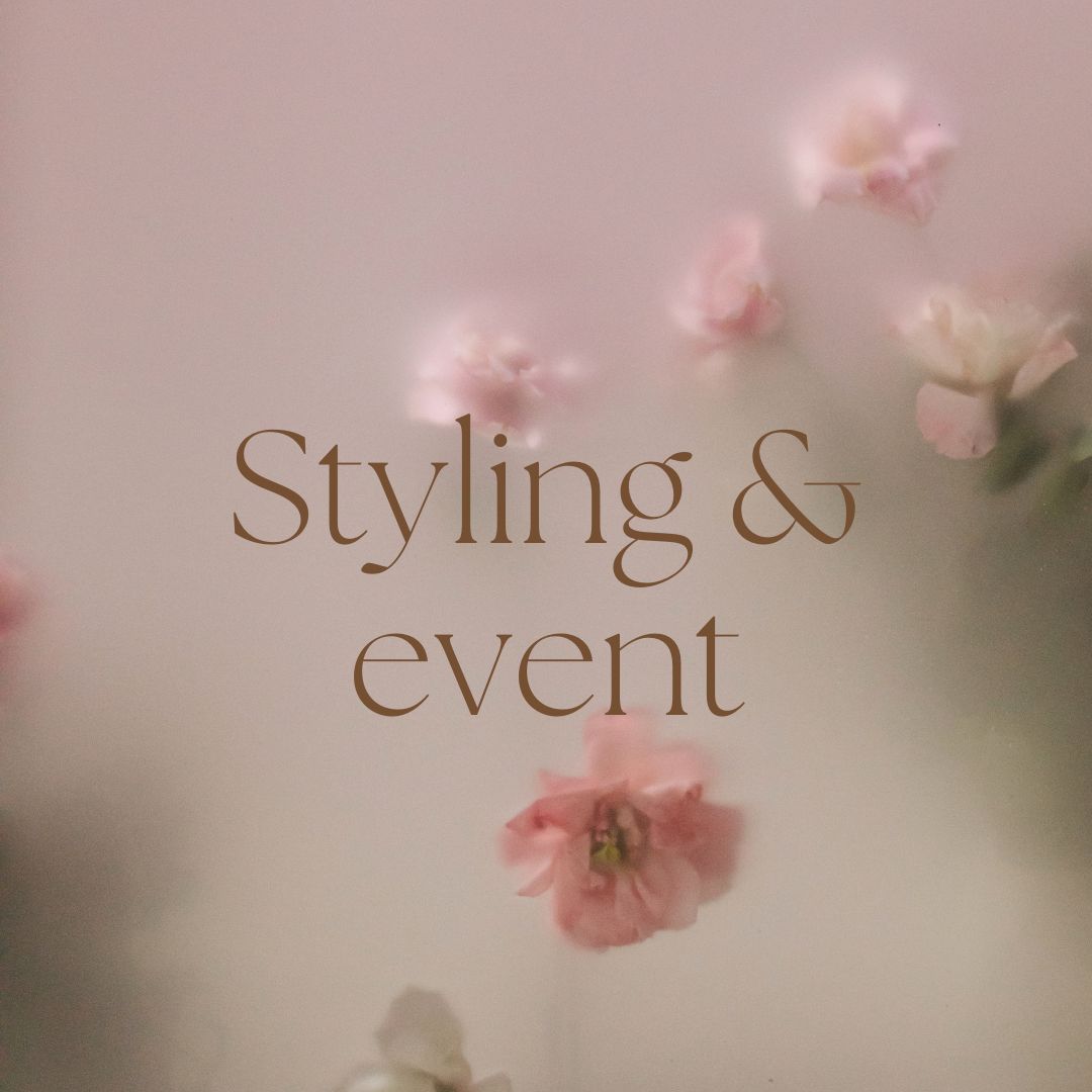 Event, eventstyling, styling, dekor, eventdekor, festdekor, bryllup, fest, utleie dekor