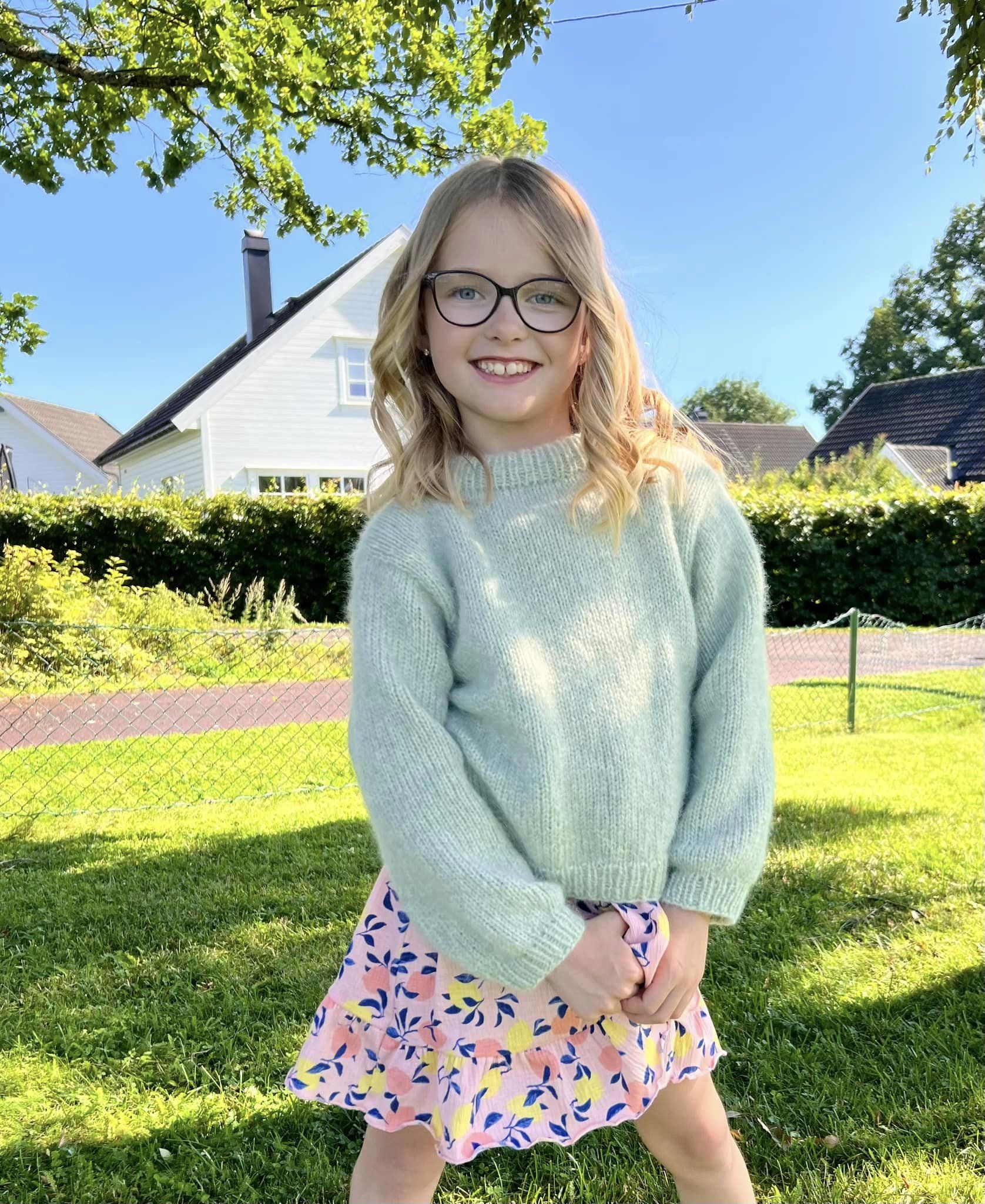 EMILIES GENSER (2-12 år)