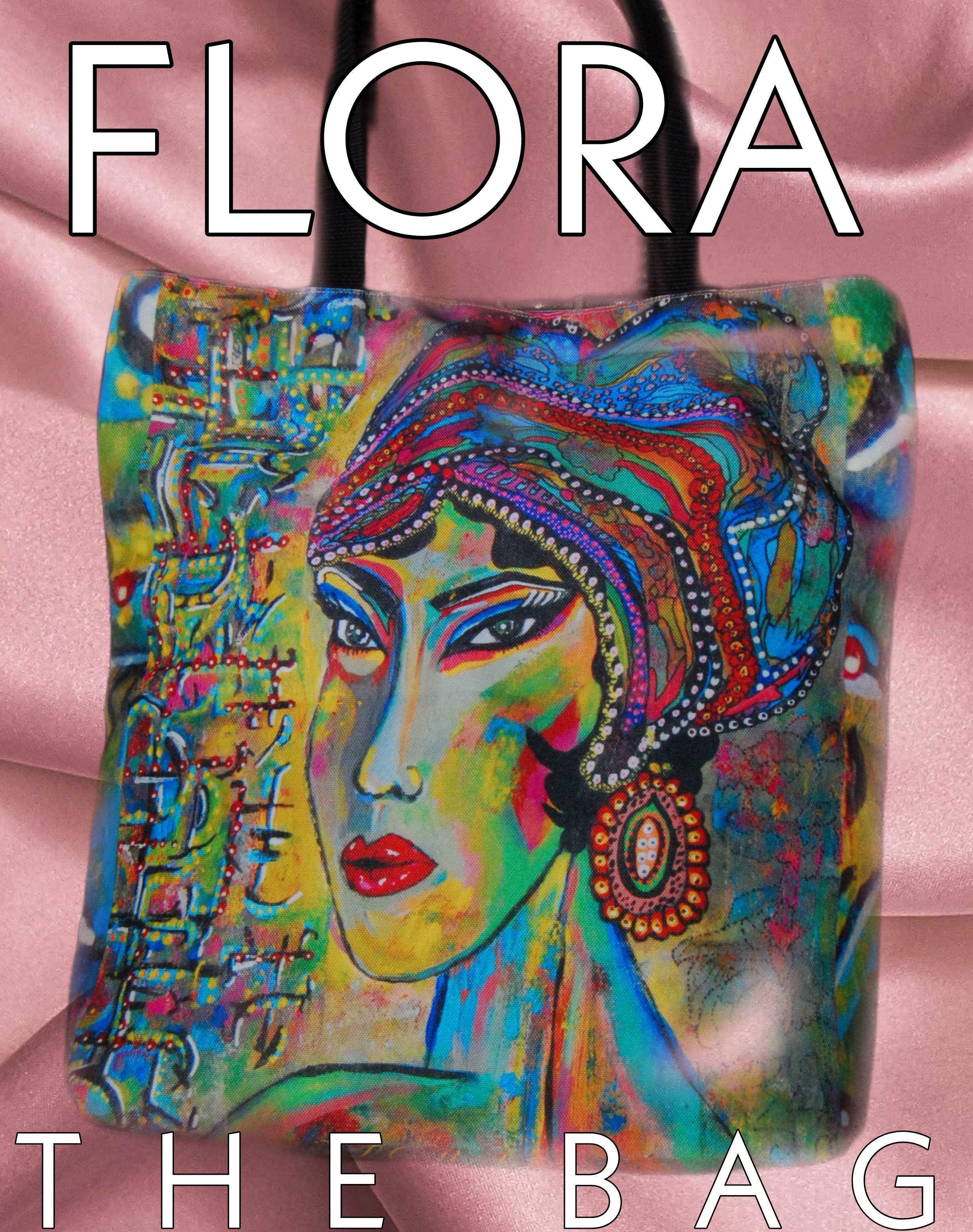 Flora - The Bag