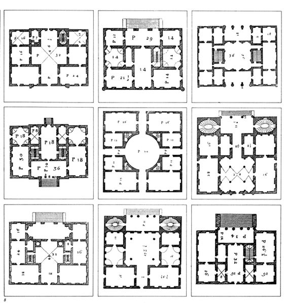 Palladios proporsjoner - En kort introduksjon til Boethius