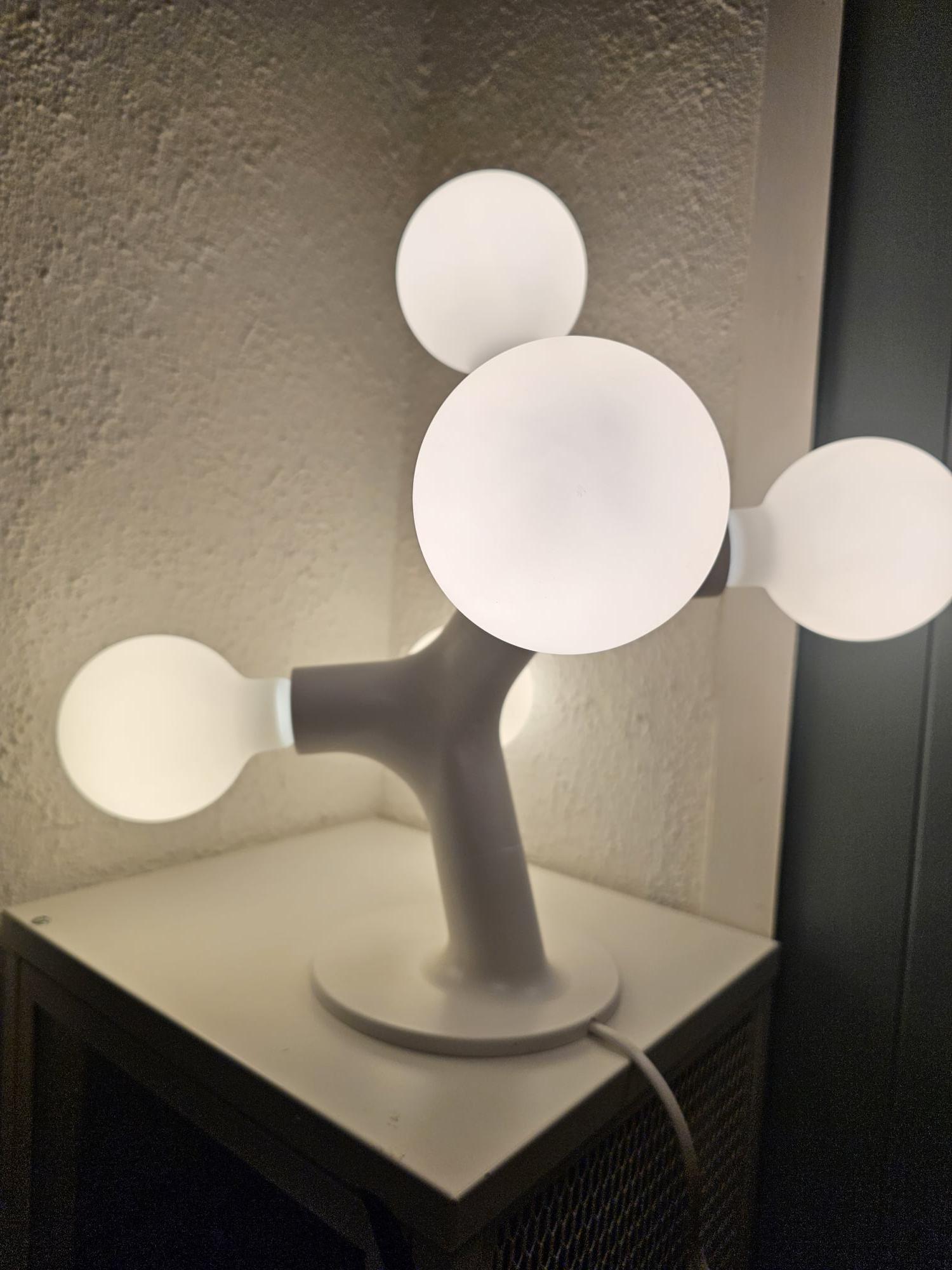 Designer lampe Lux