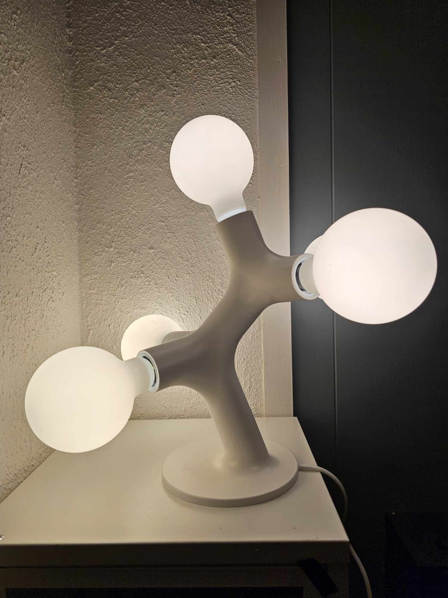 Designer lampe Lux