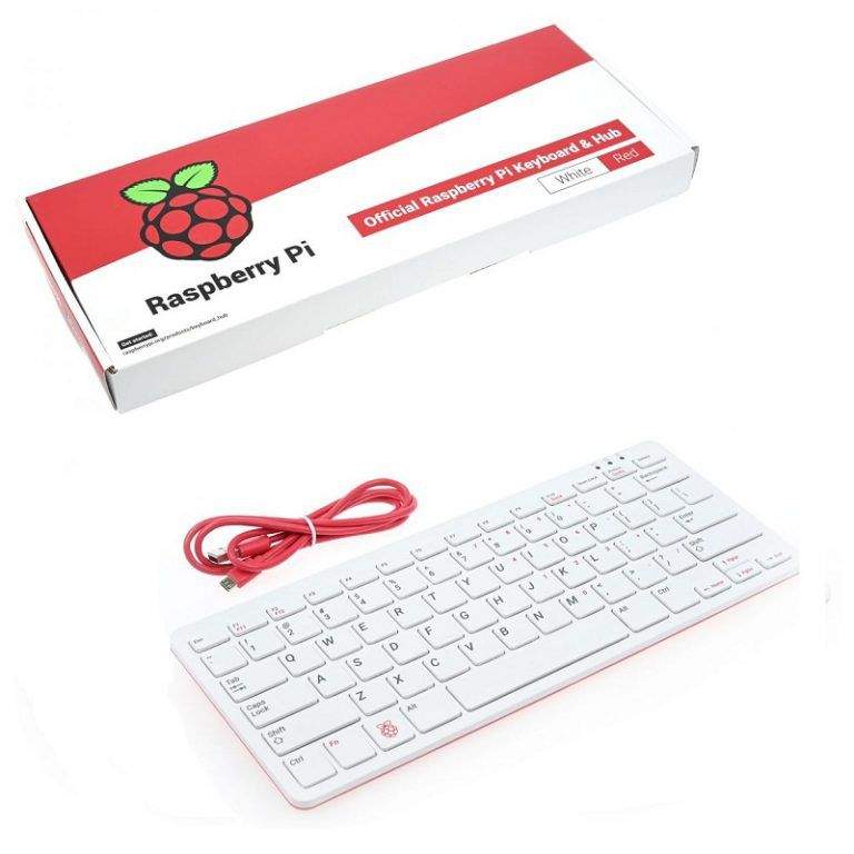 Raspberry Pi tastatur