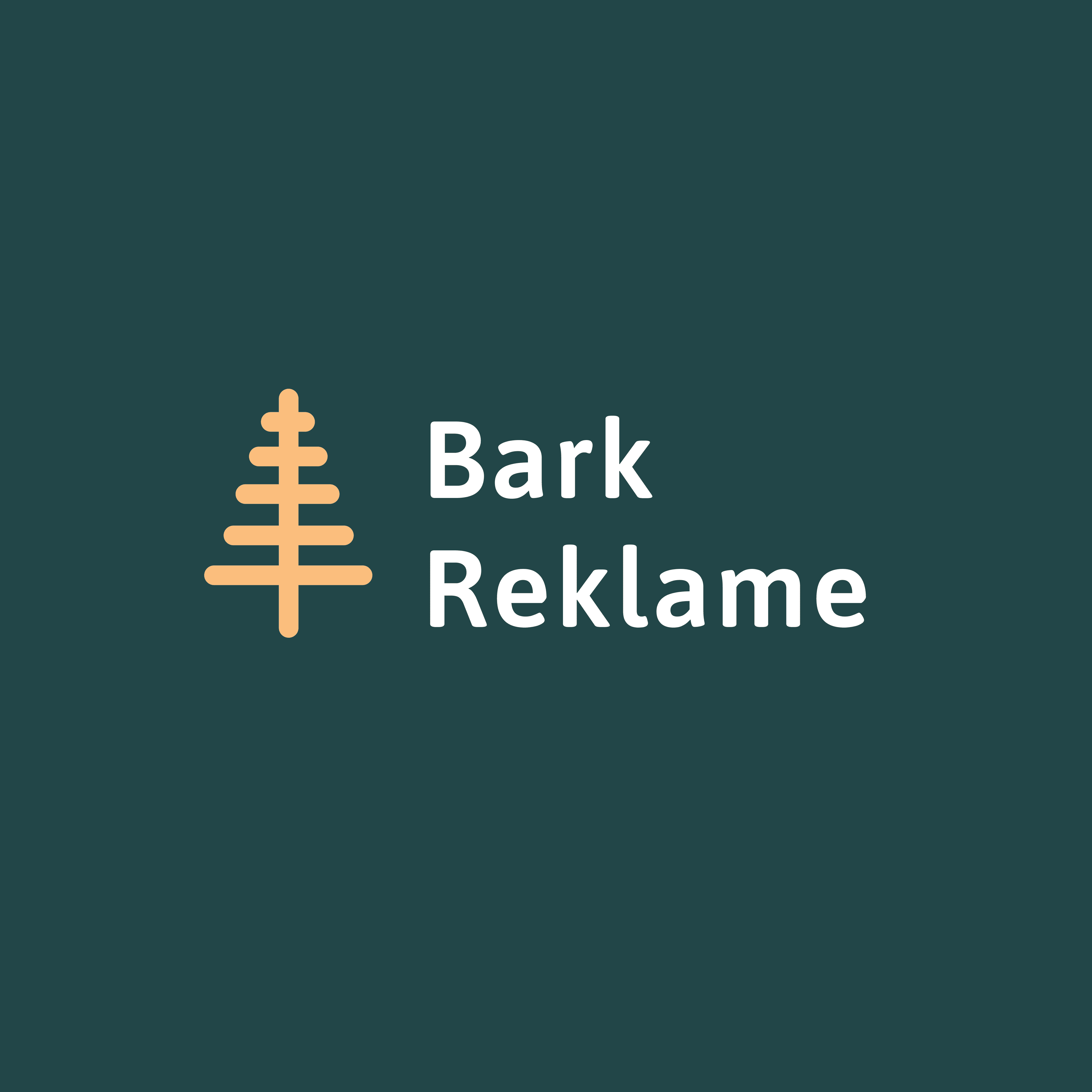 Logo - Bark Reklame