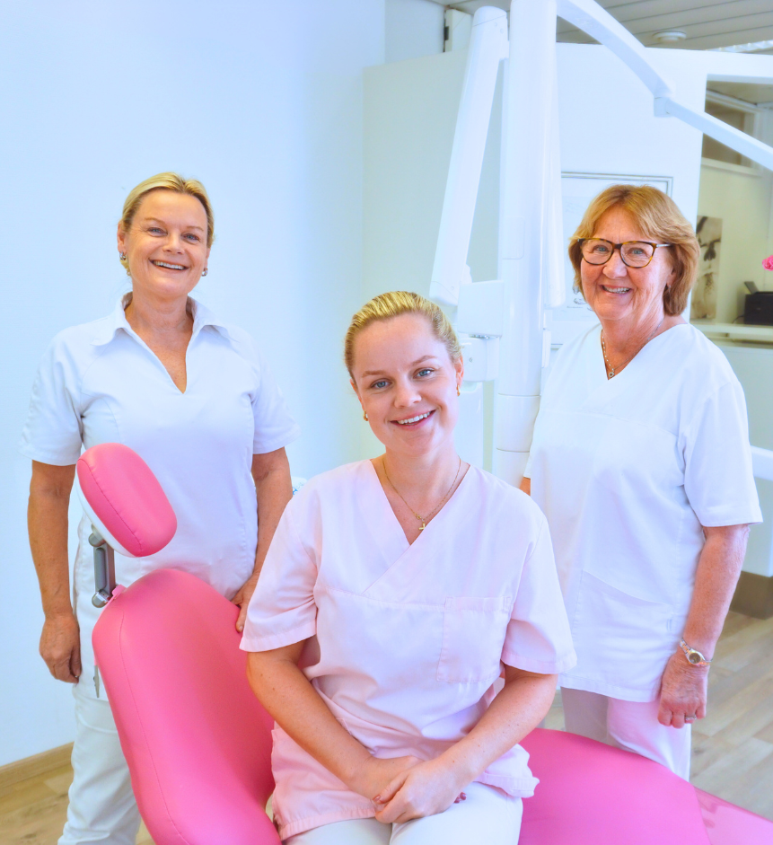 Tannlegene Vatne - tannlege Oslo - Sofie Vatne tannlege