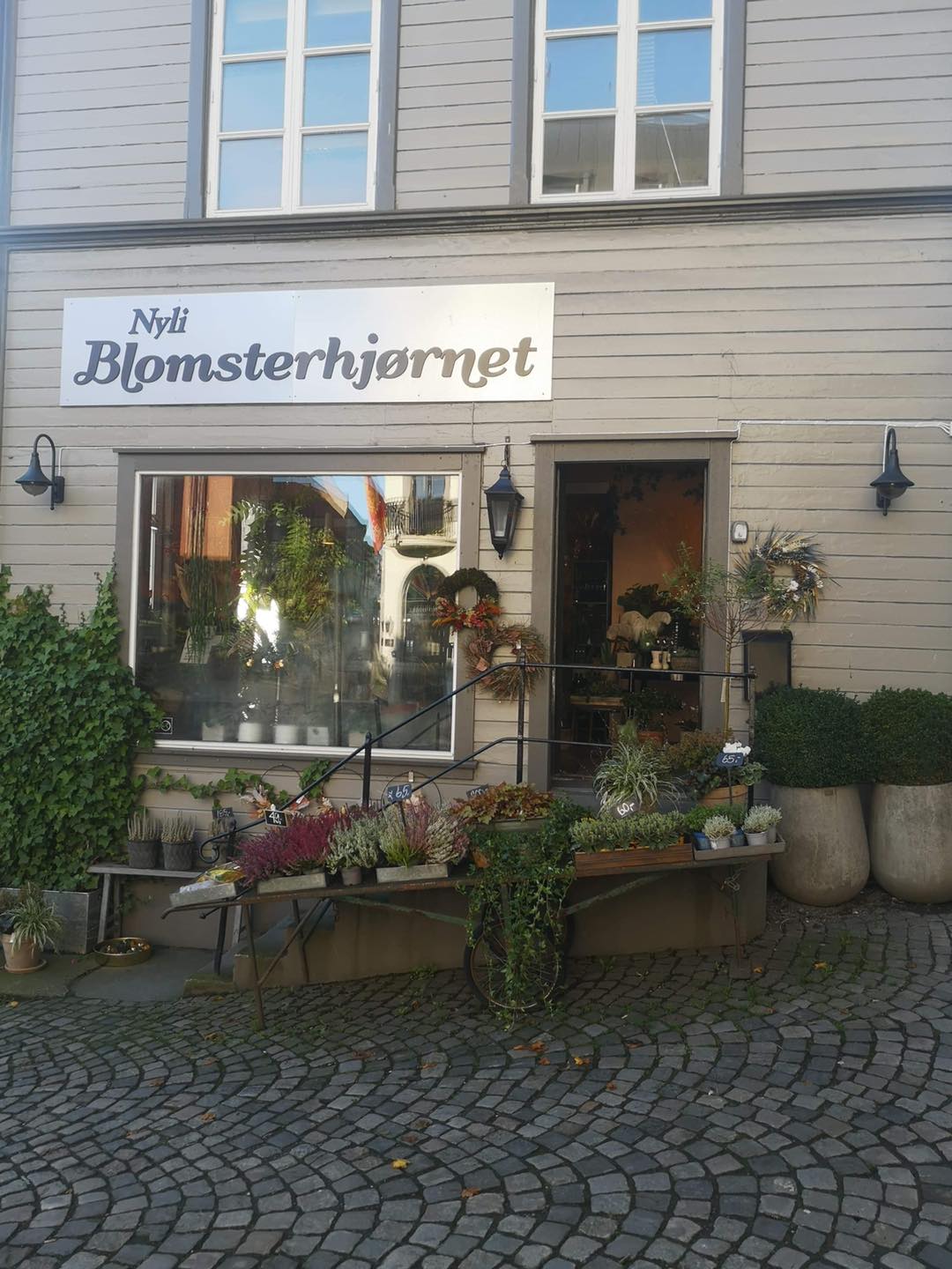 Foto: Blomsterhjørnet