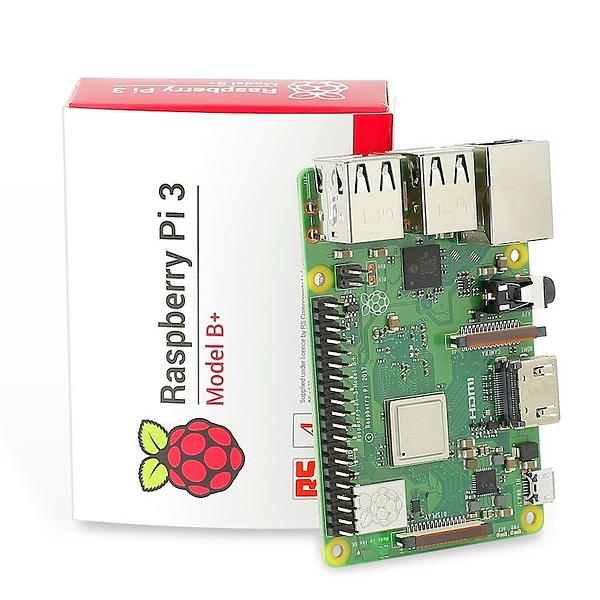 Raspberry Pi 3b+