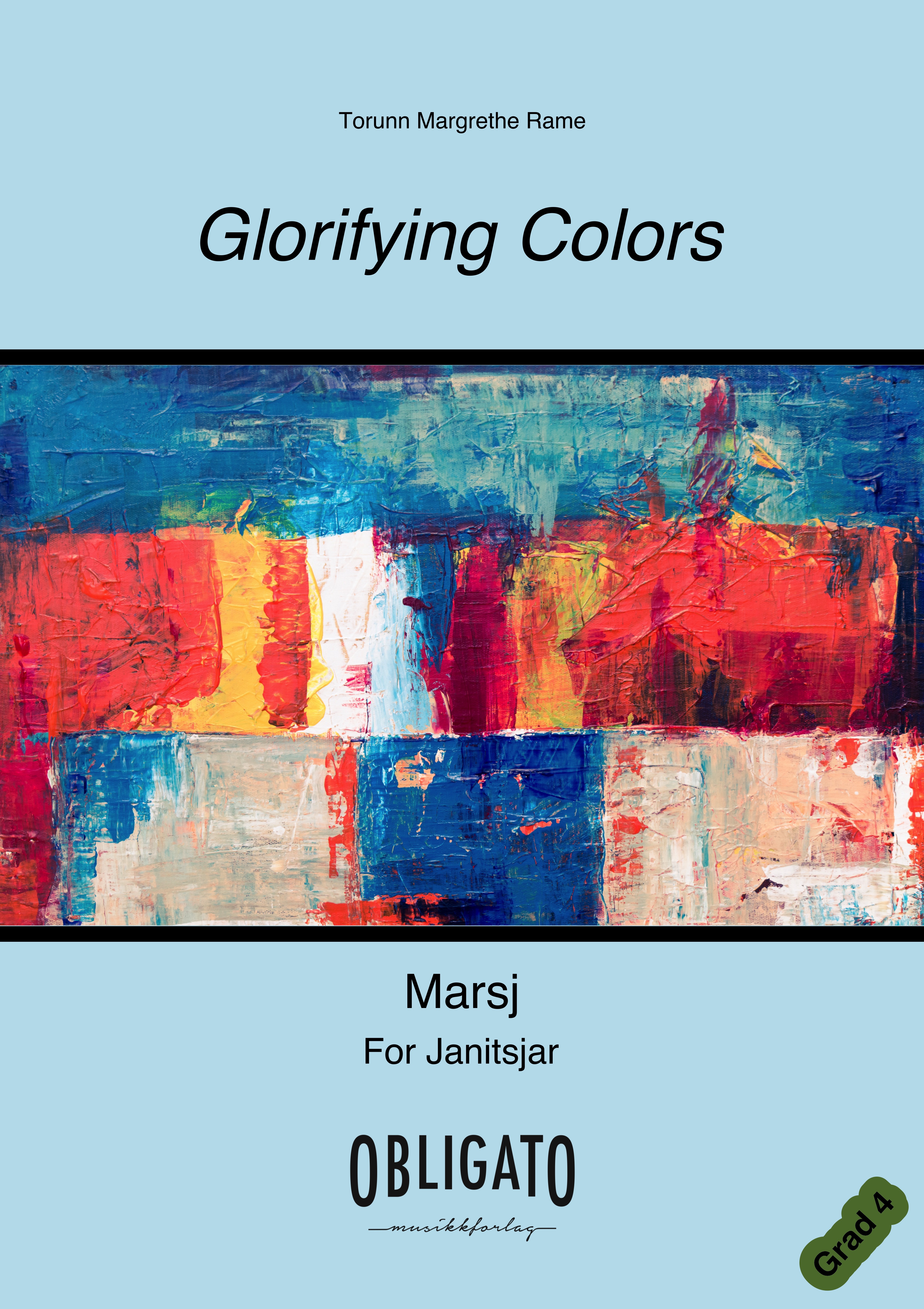 Glorifying Colors