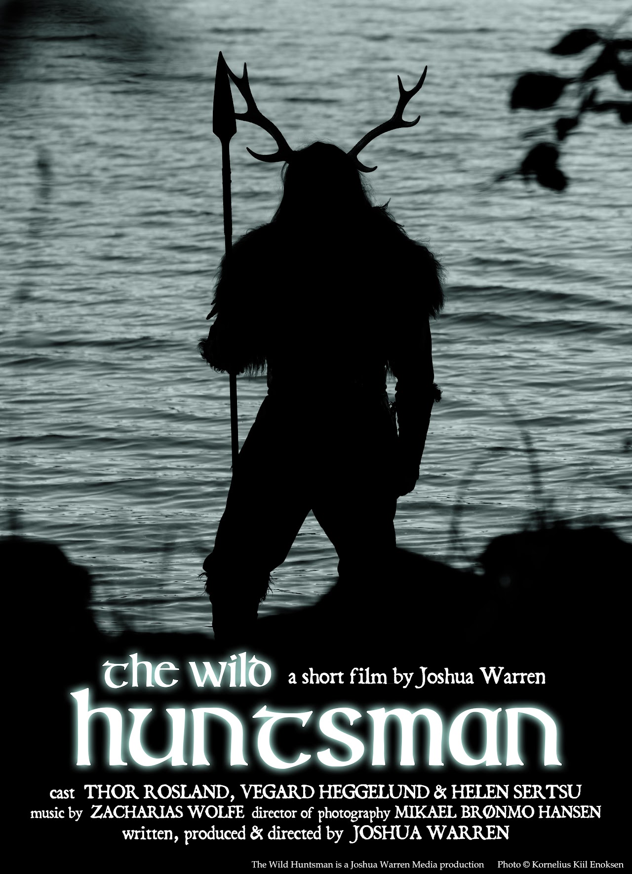 The Wild Huntsman poster