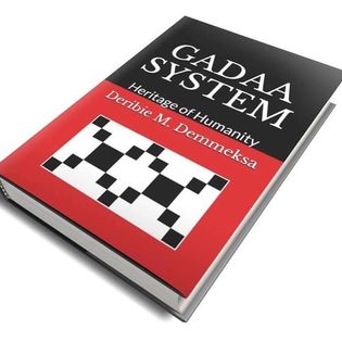 Chapter 4 Gadaa System in Practice: Past and Present