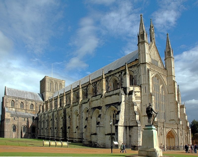 Winchester katedralenjpg