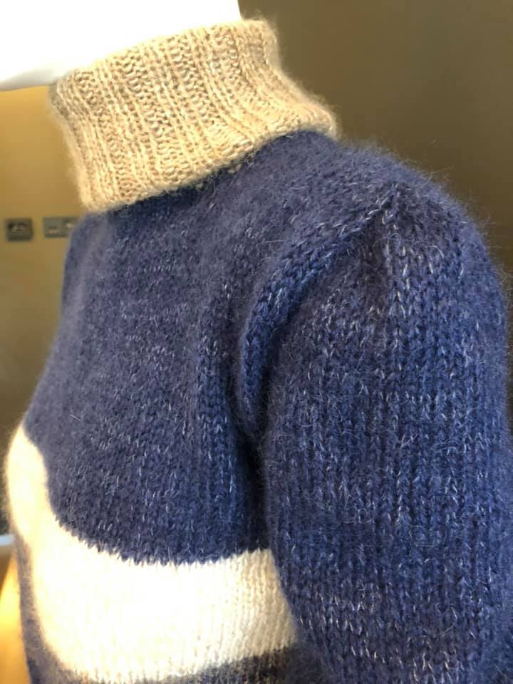 Oppskrift Steinsland-genseren