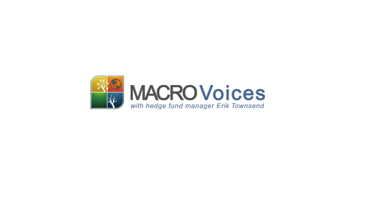 MACRO Voices - Podcast anbefaling