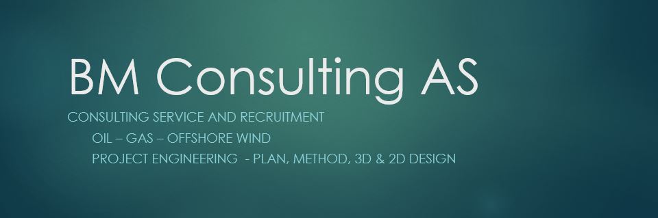 BM Consulting AS
