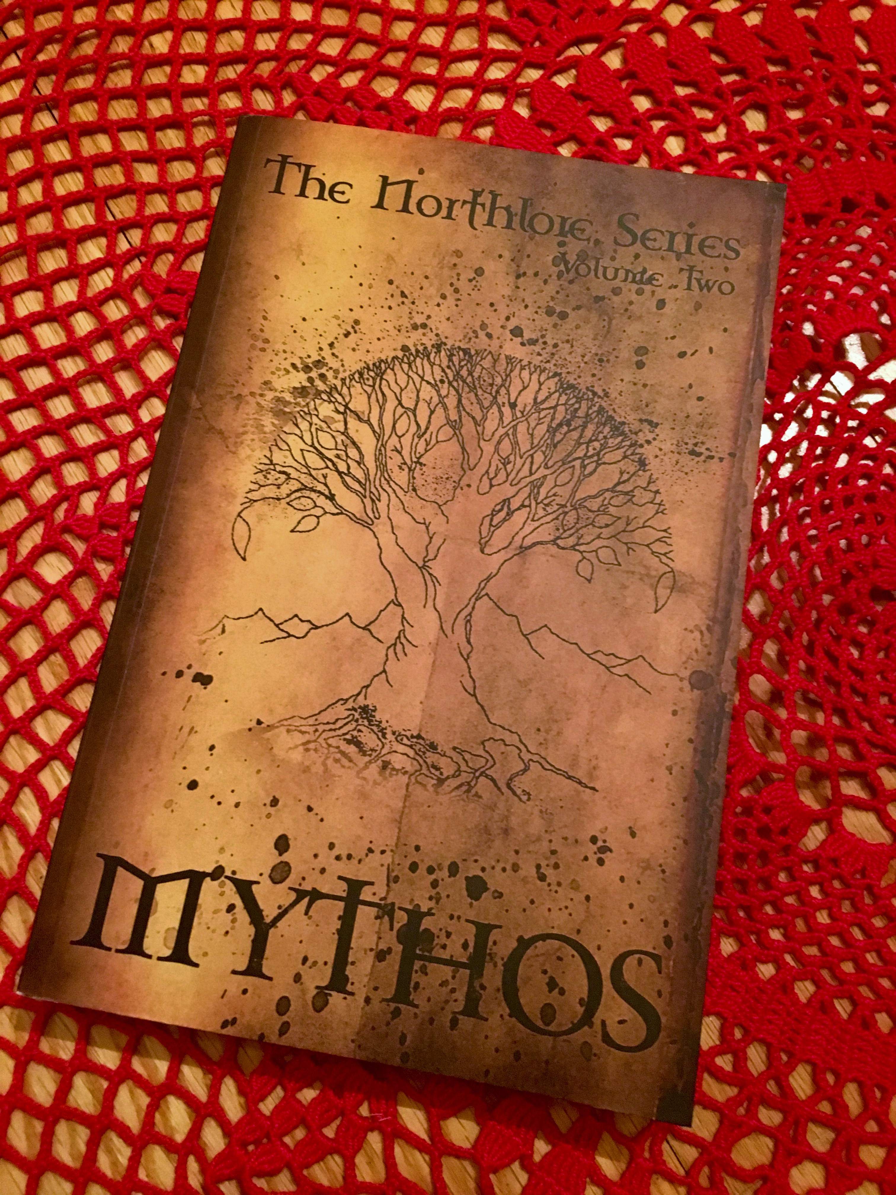 BOKUTGIVELSE: "Mythos" The Northlore Series – Volume Two