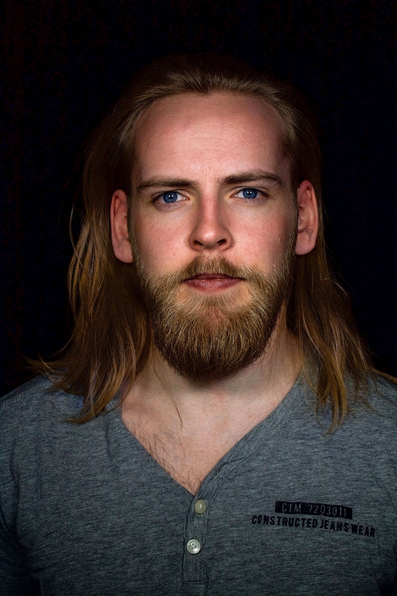 Norwegian actor Vegard Heggelund