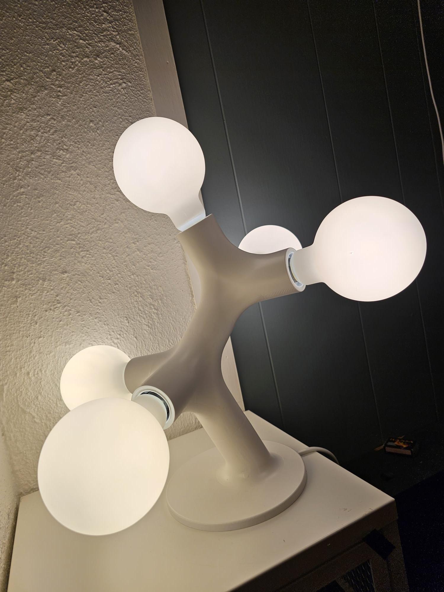 Designer lampe Lux