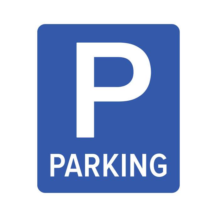 Parking at Terminal in Oslo