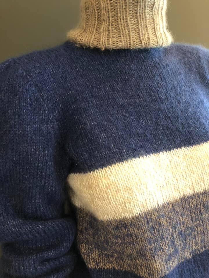 Oppskrift Steinsland-genseren