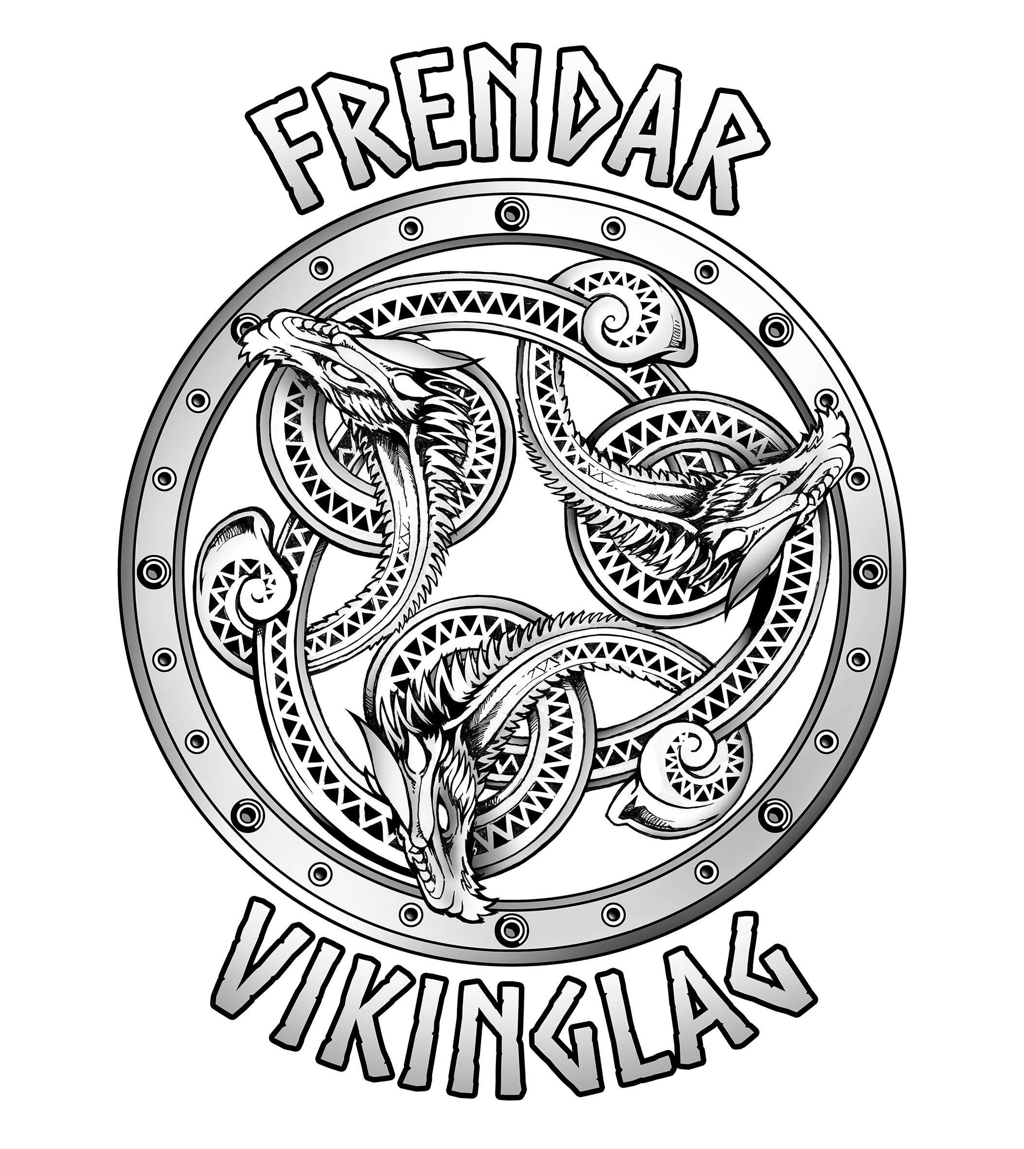Frendar Vikinglag, Jørn Melnes