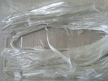 Asbest fibre