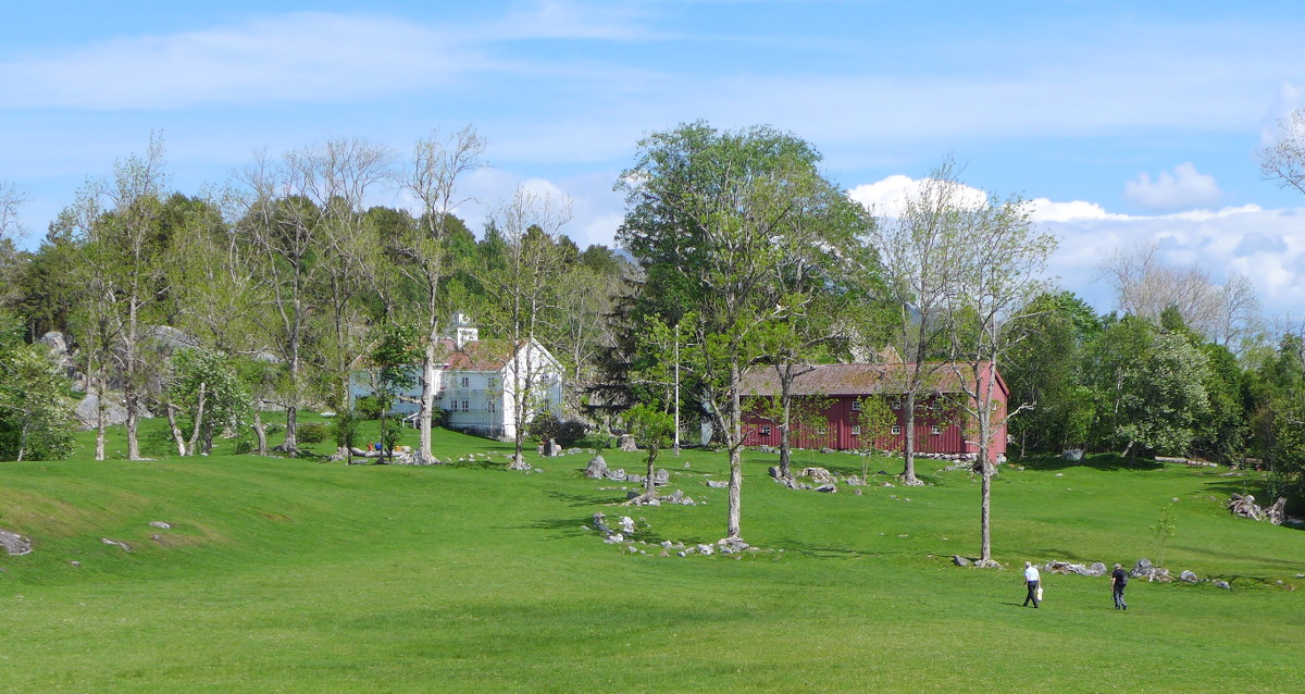 Romsdal og Nordmøre, 29. mai–1. juni 2014